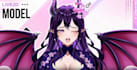 design and rig vtuber avatar live2d model pngtuber motion capture face tracking