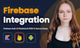 integrate firebase into your android kotlin app