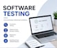 expert in testing with attention to details