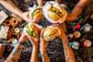 create an appetizing food promo video for your restaurant