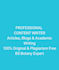 be your expert botany content writer and medicinal plants researcher