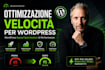 optimize your wordpress website speed and performance