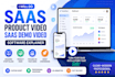 do saas product video, saas demo video software explainer