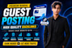 build powerful tech backlinks with tech guest post sites