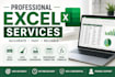 do professional excel work