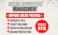 improve your online reputation, local SEO for brand business personal branding