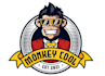 design wonderful monkey logo