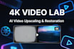 upscale your videos to 4k using topaz video ai