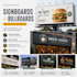 design professional signboards and billboards