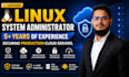 optimize and harden your linux cloud server with full admin support