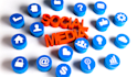 do social media design