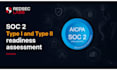 deliver soc 2 type I and type ii readiness assessment