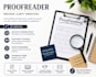 do proofreading with efficiency