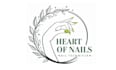 design high quality classic nail technician logo