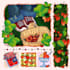draw cute digital illustrations and custom sticker design