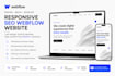 design responsive webflow website develop webflow design build webflow website