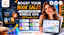 promote your book using high converting amazon kindle ads