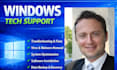 fix desktop, computer repair, windows 11 PC, fix laptop, server, remotely