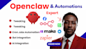 install open claw setup open claw claude code ai openclaw whatsapp openclaw fix