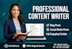 write high quality urdu articles, blogs and content