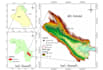 prepare custom gis plans, vector maps, and raster analysis