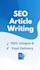 write SEO articles and blog