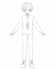 sketch and create a custom 2d vtuber avatar ready for live2d