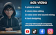 create business explainer and products commercial video