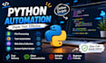 create simple python automation scripts