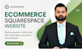design squarespace ecommerce fix squarespace store checkout, payment integration