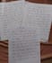 turn your digital text into neat handwritten notes