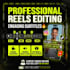 edit reels and add engaging subtitles and make posters