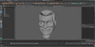 do 3d cosplay model fursuit model for 3d printing