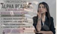alpha read and be your beta reader romance manuscript