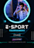 design professional esports and gaming tournament banners