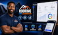 setup roofing company automation system in gohighlevel