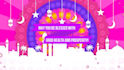 create most beautiful eid al adha greeting video