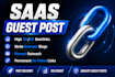 publish saas guest posts on high da websites