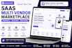 create a saas multi vendor marketplace website
