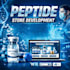 design compliant website, research pepitide, nutraceutical website ecommerce