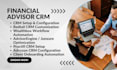financial advisor crm redtail junxure advisorengine wealthbox practifi advyzon