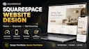 squarespace website design website multi vendor squarespace redesign website