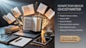 ghostwrite nonfiction ebook ghostwriter, self help ebook writer book publishing