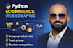 do python ecommerce web scraping