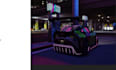 do custom 3d fivem car model, gta v addon mods, rp ready render