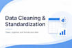 do excel data cleaning, formatting, and duplicate removal