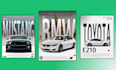 create you a custom car poster