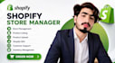 your shopify virtual assistant, shopify manager, and store manager