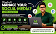 be your social media manager