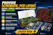 esp32, iot, arduino programming embedded system, raspberry pl, pcb design, mqtt